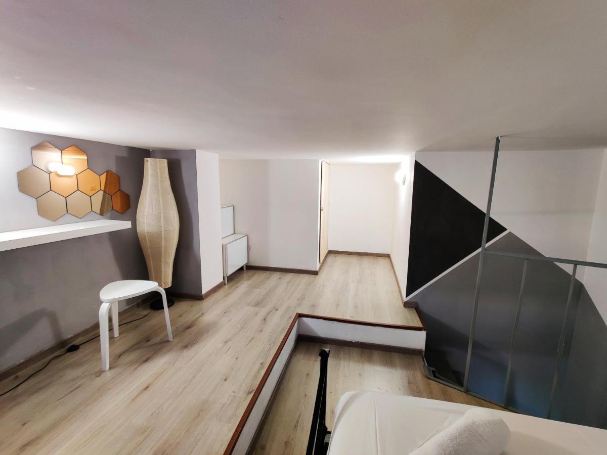 What An Up Appartement Milaan Buitenkant foto
