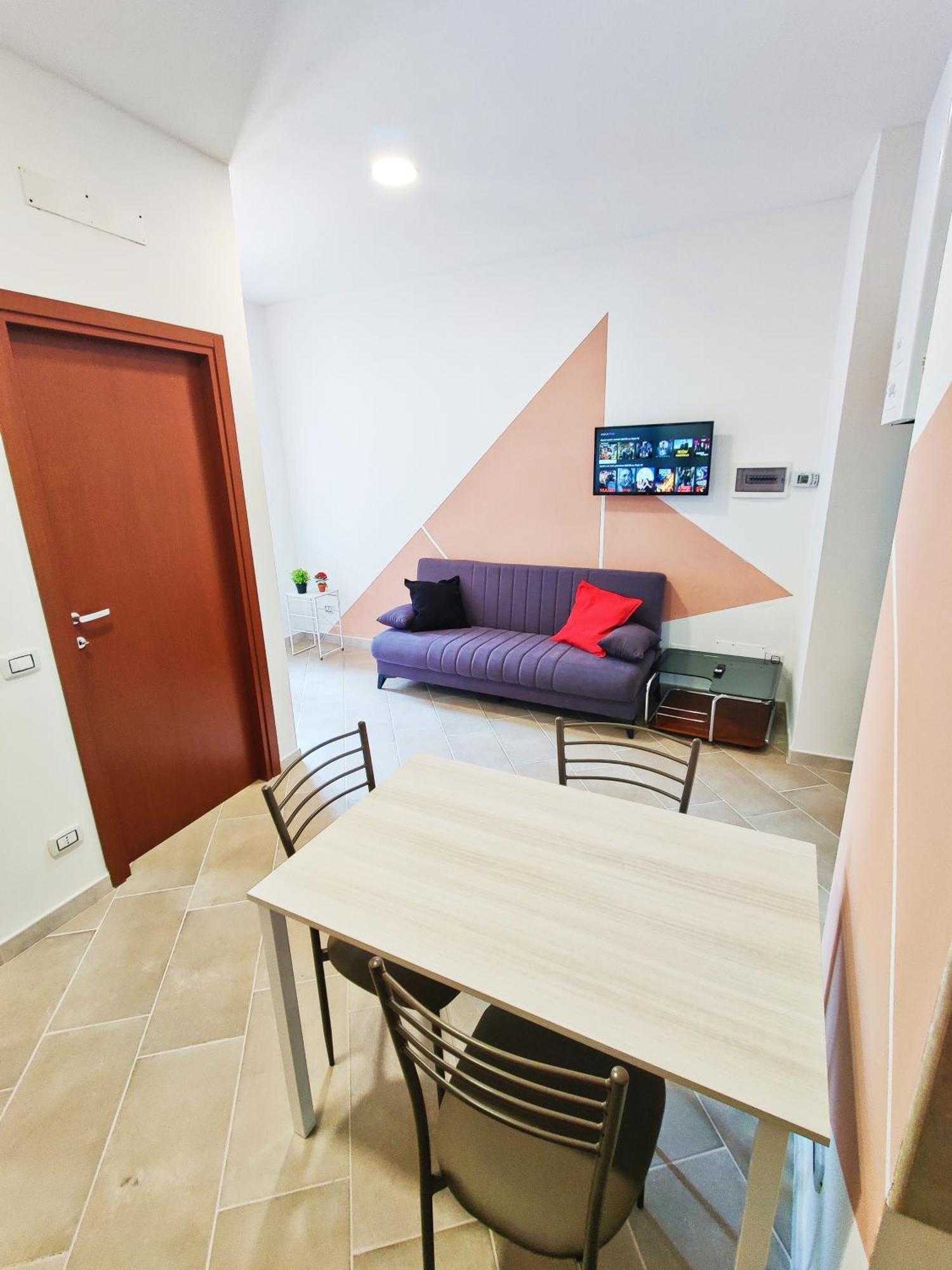 What An Up Appartement Milaan Buitenkant foto